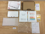 LB4358 Tested Working - Nintendo 3DS LL XL 3DS White BOXED Console Japan