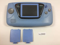kc2869 Not Working Game Gear Blue SEGA Console Japan
