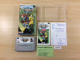 Farland Story BOXED SNES Super Famicom Japan - UC6476