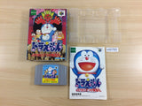 Doraemon Nobita to Mittsu no Seireiseki BOXED N64 Nintendo 64 Japan - UD2753
