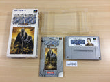 Sword World SFC 2 Inishie no KyojinDensetsu BOXED SNES SuperFamicom - UB6930