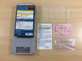 Ultra Seven BOXED SNES Super Famicom Japan - UD3345