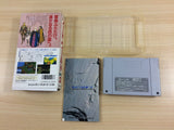 Sword World SFC 2 Inishie no KyojinDensetsu BOXED SNES SuperFamicom - UB6930