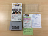Farland Story BOXED SNES Super Famicom Japan - UC6476
