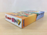 Ochan no Oekaki Logic BOXED SNES Super Famicom Japan - UC8577