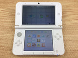 LB4358 Tested Working - Nintendo 3DS LL XL 3DS White BOXED Console Japan