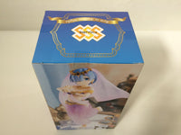 oa3441 Unopened Re:Zero Rem in Arabian Night FuRyu Boxed Figure Japan