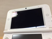 LB4358 Tested Working - Nintendo 3DS LL XL 3DS White BOXED Console Japan