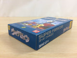 Ultra Seven BOXED SNES Super Famicom Japan - UD3345