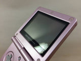 lb6962 GameBoy Advance SP Pearl Pink BOXED Game Boy Console Japan
