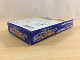 Arabian Nights Sabaku no Seirei Ou BOXED SNES Super Famicom Japan - UA9739