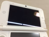 LB4358 Tested Working - Nintendo 3DS LL XL 3DS White BOXED Console Japan