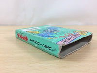 UC5530 Moai Kun BOXED NES Famicom Japan