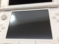 LB4358 Tested Working - Nintendo 3DS LL XL 3DS White BOXED Console Japan