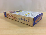 Arabian Nights Sabaku no Seirei Ou BOXED SNES Super Famicom Japan - UA9739
