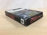 ud7528 The Legend of Zelda Ocarina of Time BOXED N64 Nintendo 64 Japan