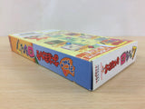 Ochan no Oekaki Logic BOXED SNES Super Famicom Japan - UC8577