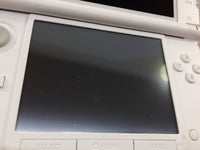 LB4358 Tested Working - Nintendo 3DS LL XL 3DS White BOXED Console Japan