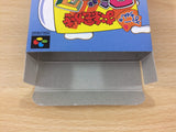 Ochan no Oekaki Logic BOXED SNES Super Famicom Japan - UC8577