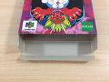 Doraemon Nobita to Mittsu no Seireiseki BOXED N64 Nintendo 64 Japan - UD2753