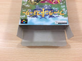 Farland Story BOXED SNES Super Famicom Japan - UC6476