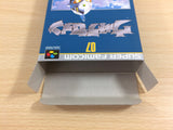 Ultra Seven BOXED SNES Super Famicom Japan - UD3345