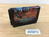 Bad Omen Mega Drive Genesis Japan - DH5872