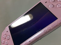 g8604 No Battery PSP-3000 BLOSSOM PINK SONY PSP Console Japan