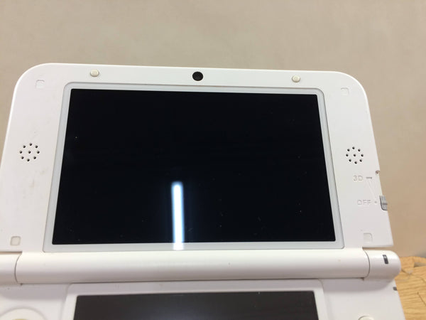 ke2969 Plz Read Item Condi Nintendo 3DS LL XL 3DS Mint White