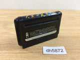 Bad Omen Mega Drive Genesis Japan - DH5872