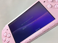 g8604 No Battery PSP-3000 BLOSSOM PINK SONY PSP Console Japan