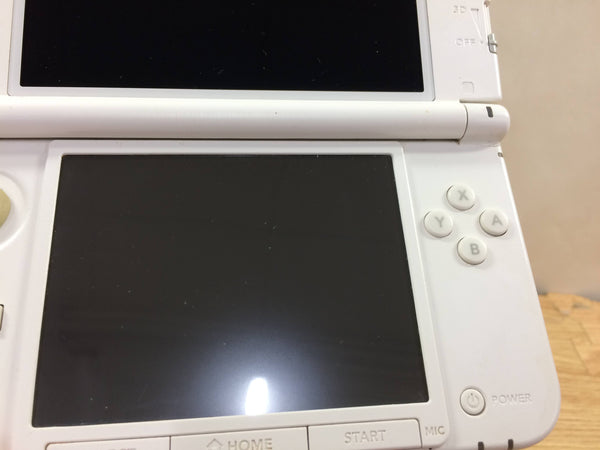 ke2969 Plz Read Item Condi Nintendo 3DS LL XL 3DS Mint White