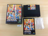 World Heroes BOXED NEO GEO AES Japan - UC9817