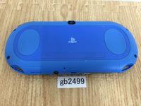 GB2499 Not Working PS Vita PCH-2000 BLUE BLACK SONY PSP Console Japan