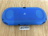 GB2499 Not Working PS Vita PCH-2000 BLUE BLACK SONY PSP Console Japan