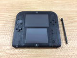 KE2970 No Battery Nintendo 2DS CLEAR BLACK Console Japan