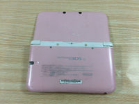 kc4762 Not Working Nintendo 3DS LL XL 3DS Pink White Console Japan