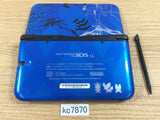 KC7870 Not Working Nintendo 3DS LL XL POKEMON Ver Console Japan