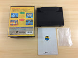 World Heroes BOXED NEO GEO AES Japan - UC9817