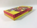 ub1241 UFO Kamen Yakisoban Kettler no Kuroi Inbou BOXED SNES Super Famicom Japan