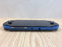 GB2499 Not Working PS Vita PCH-2000 BLUE BLACK SONY PSP Console Japan