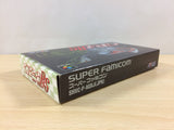 GP1 Part II 2 Rapid Stream BOXED SNES Super Famicom Japan - UB2170