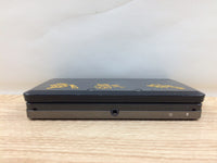 lb9560 Plz Read Item Condi Nintendo 3DS Cosmo Black Console Japan