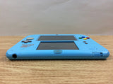 la9890 Plz Read Item Condi Nintendo 2DS LIGHT BLUE Console Japan