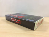 GP1 Part II 2 Rapid Stream BOXED SNES Super Famicom Japan - UB2170