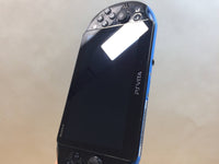 GB2499 Not Working PS Vita PCH-2000 BLUE BLACK SONY PSP Console Japan