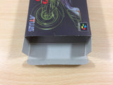 GP1 Part II 2 Rapid Stream BOXED SNES Super Famicom Japan - UB2170