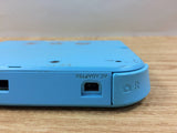 Nintendo 2DS LIGHT BLUE Console Japan - With Defects LA9890