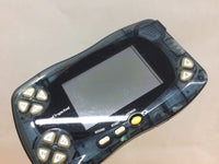 KF7734 Plz Read Item Condi Swan Crystal Clear Black Bandai Console Japan