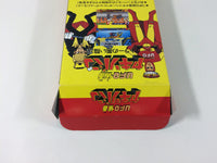 ub1241 UFO Kamen Yakisoban Kettler no Kuroi Inbou BOXED SNES Super Famicom Japan